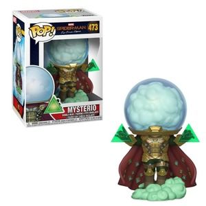 Funko Pop Mysterio 473 – Spider-Man: Far from Home